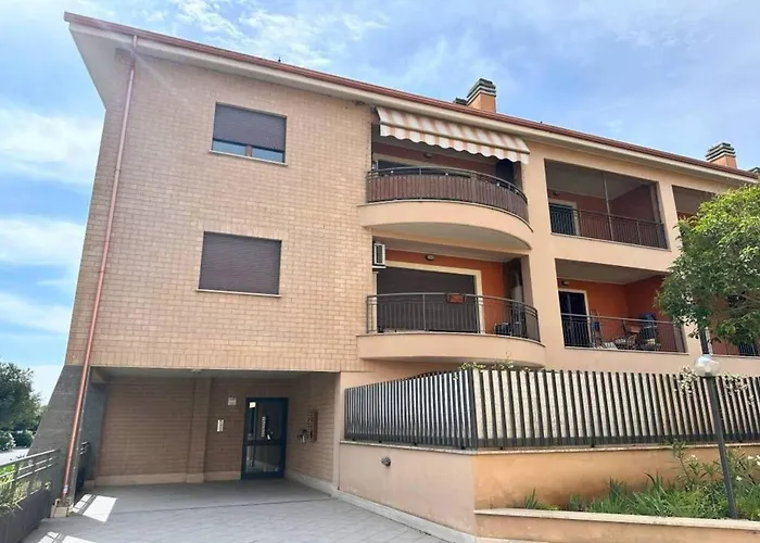 casa vacanze palidoro il plumbaco