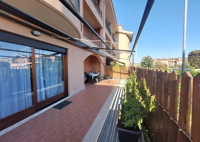casa vacanze palidoro il plumbaco
