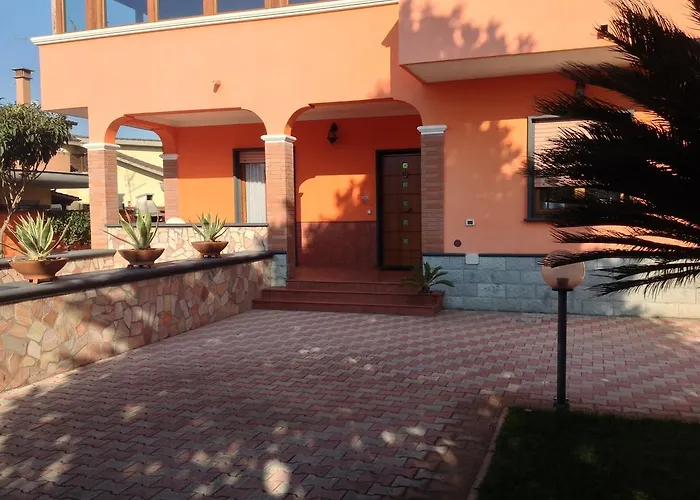 Orange Holiday Home