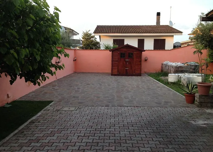 Orange Holiday Home
